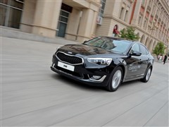 2013款 2.4L 旗舰型 国IV