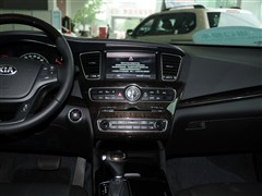 2013款 2.4L 精英型 国V