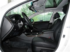 2013款 2.4L 精英型 国V