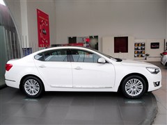 2013款 2.4L 精英型 国V