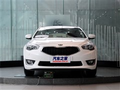2013款 2.4L 精英型 国V