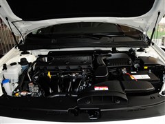 2013款 2.4L 商务型 国IV