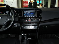 2013款 2.4L 商务型 国IV