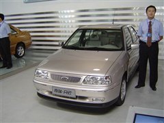 2005款 1.6L 增配型