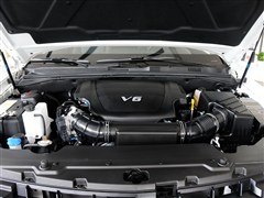 2013款 3.8L 豪华版 国V