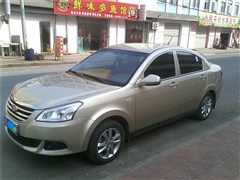 2014款 1.5L 手动优悦型