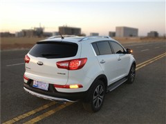 2014款 2.0L 自动两驱版Premium