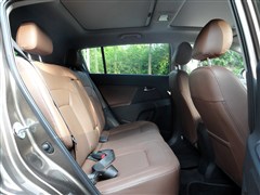 2014款 2.4L 自动四驱版GLS