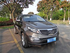 2014款 2.4L 自动四驱版GLS