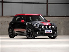 2013款 1.6T JOHN COOPER WORKS All 4