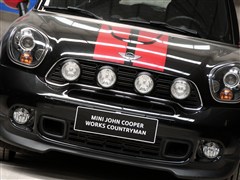 2013款 1.6T JOHN COOPER WORKS All 4