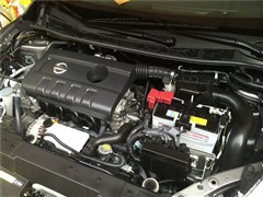 2013款 1.6L CVT酷咖版