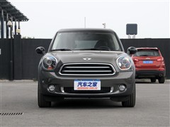 2013款 1.6T COOPER ALL 4