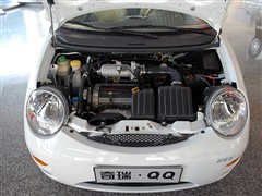 2005款 0.8L 舒适型