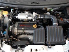 2005款 0.8L 舒适型