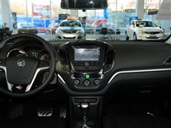 2014款 1.5T 自动豪华型