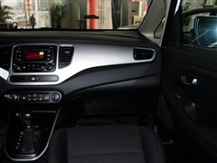 2013款 2.0L 5座自动标准版 国IV