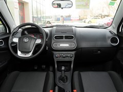 2014款 1.3L 手动舒适版