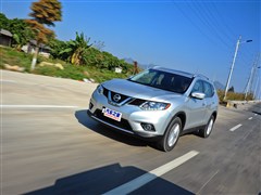 2014款 2.5L CVT至尊版 4WD