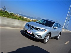 2014款 2.5L CVT至尊版 4WD