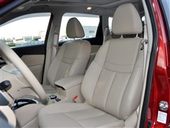 2014款 2.5L CVT至尊版 4WD