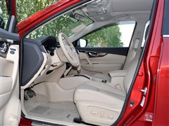 2014款 2.5L CVT至尊版 4WD