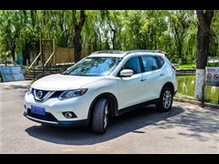 2014款 2.5L CVT至尊版 4WD