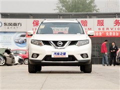 2014款 2.5L CVT尊享版 4WD