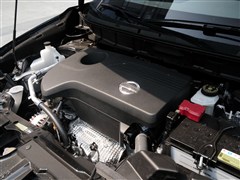 2014款 2.5L CVT豪华版 4WD