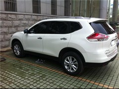 2014款 2.5L CVT豪华版 4WD