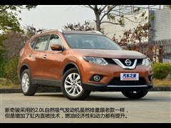 2014款 2.0L CVT智驱版 4WD