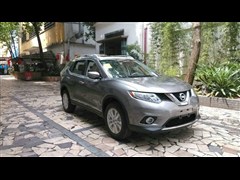 2014款 2.0L CVT智驱版 4WD