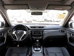 2014款 2.0L CVT舒适版 2WD