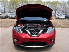 2014款 2.0L CVT舒适版 2WD