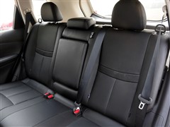 2014款 2.0L CVT舒适版 2WD