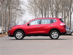 2014款 2.0L CVT舒适版 2WD