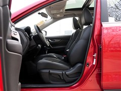 2014款 2.0L CVT舒适版 2WD