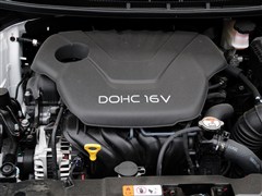 2014款 1.6L 自动DLX