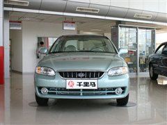 2006款 1.6L AT特别版GL