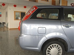 2006款 2.4L 精英版