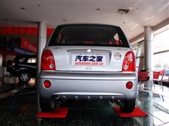 2006款 0.8L 手动舒适型