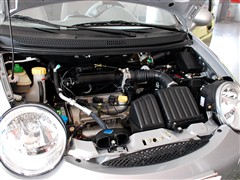 2006款 0.8L 手动舒适型