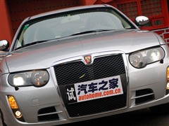 2007款 2.5L 贵雅版AT