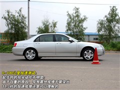 2007款 2.5L 贵雅版AT