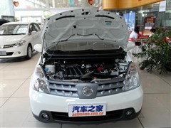 2007款 1.6L 手动全能型