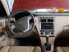 2007款 1.8L 手动豪华型