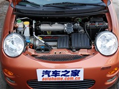 2007款 1.1L 自动舒适型