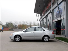 2007款 1.6L MT GLS