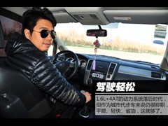 2008款 1.6L 自动智能型