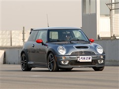 2006款 1.6T COOPER S Gp